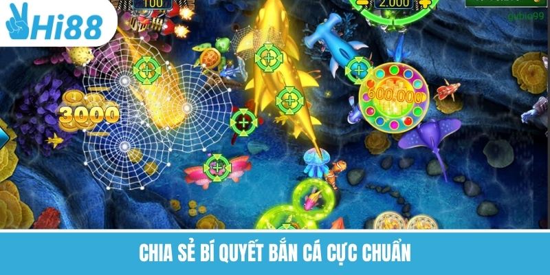 Vua Săn Cá 3D – Khám phá Đại Dương, Săn Thưởng Lớn Tại Hi88