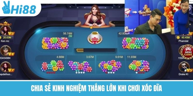 Xóc Đĩa Offline – Chiến Thuật Thông Minh, Thắng Lớn Mỗi Ván