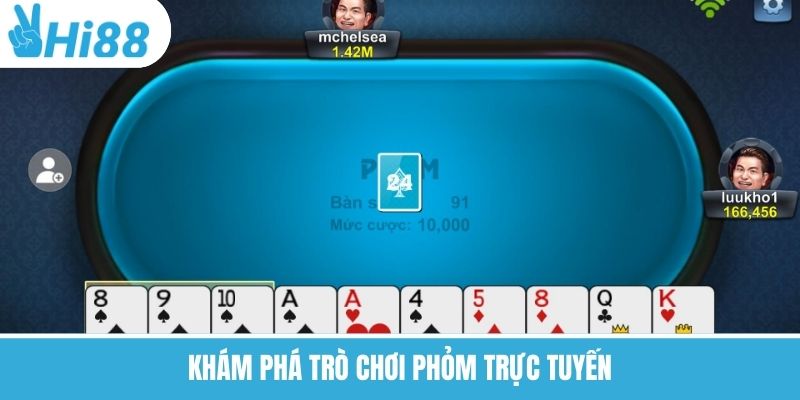 Bài Phỏm Online – Bí Quyết Giải Trí Và Thắng Lớn Hấp Dẫn