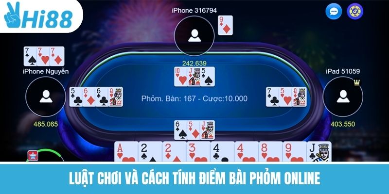 Bài Phỏm Online – Bí Quyết Giải Trí Và Thắng Lớn Hấp Dẫn