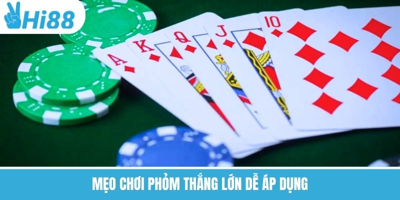 Bài Phỏm Online – Bí Quyết Giải Trí Và Thắng Lớn Hấp Dẫn