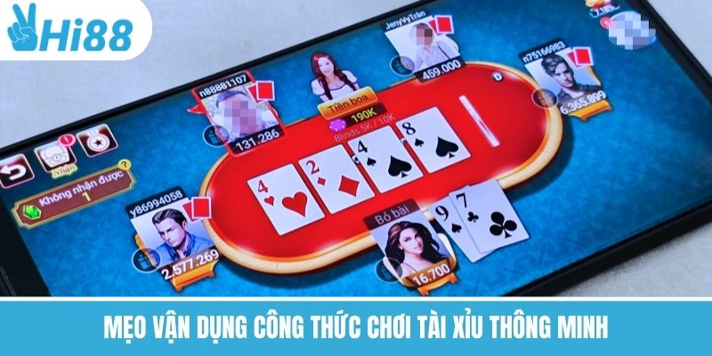 Công Thức Đánh Tài Xỉu Hi88 – Bí Quyết Thắng Lớn Cho Cao Thủ