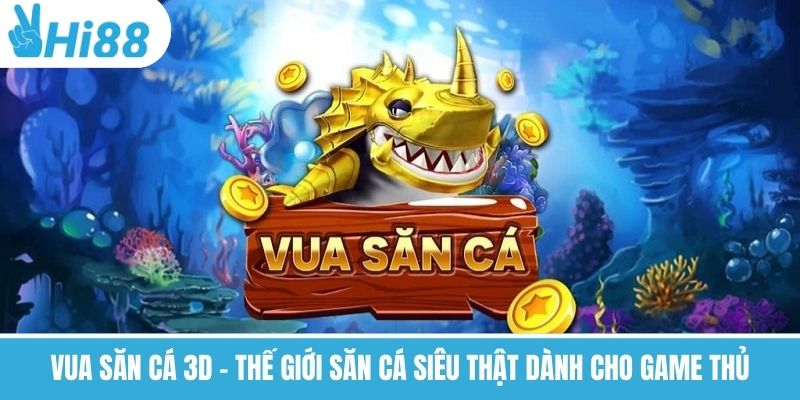Bắn Cá Hi88 – Thế Giới Đại Dương Xanh Săn Thưởng Cực Đã