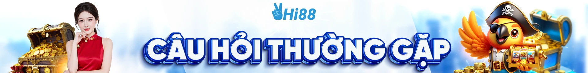 Câu Hỏi Thường Gặp Hi88 Và Những Quy Định Được Vén Màn