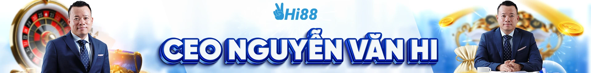 CEO Nguyễn Văn Hi – Người Kiến Tạo Môi Trường Cá Cược Toàn Cầu