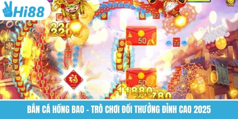 Bắn Cá Hi88 – Thế Giới Đại Dương Xanh Săn Thưởng Cực Đã