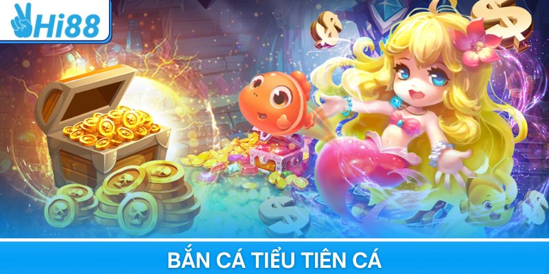 Bắn Cá Hi88 – Thế Giới Đại Dương Xanh Săn Thưởng Cực Đã
