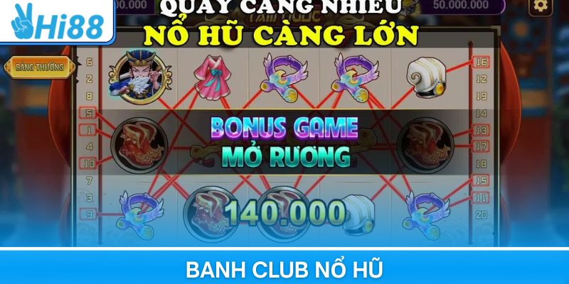 Nổ Hũ Hi88 – Thế Giới Jackpot Siêu Khủng, Code Nhận Liền Tay