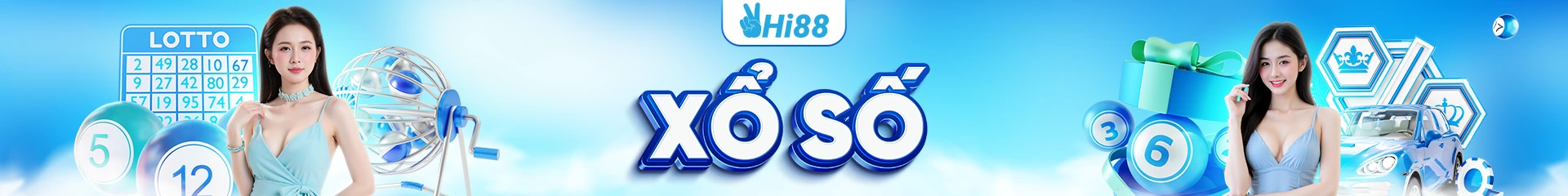 Xổ Số Hi88 – Thắp Lửa May Mắn, Quay Số Rinh Giải Lớn