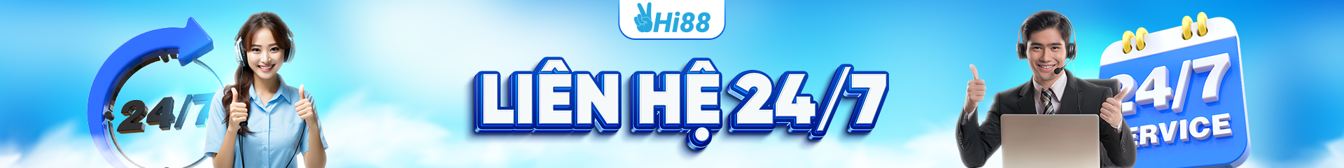Liên Hệ Hi88 Mọi Lúc – Giải Đáp Thắc Mắc Hội Viên 24/7