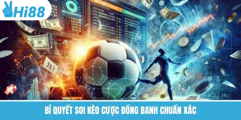 Kèo Đồng Banh Là Gì? Hi88 Chia Sẻ Cách Soi Thắng 100% 2026