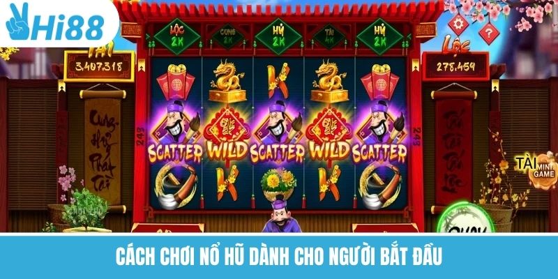 Quay Hũ Ông Đồ Hi88 – Săn Hũ Nóng, Rinh Thưởng Cực Chất !