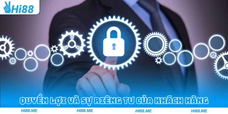 Quyền Riêng Tư Hi88 – Bảo Vệ Thông Tin Cá Nhân Cho Hội Viên