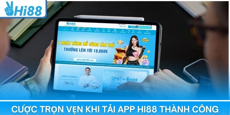 Tải App Hi88 – Ứng Dụng Giải Trí Số 1 Cho Game Thủ