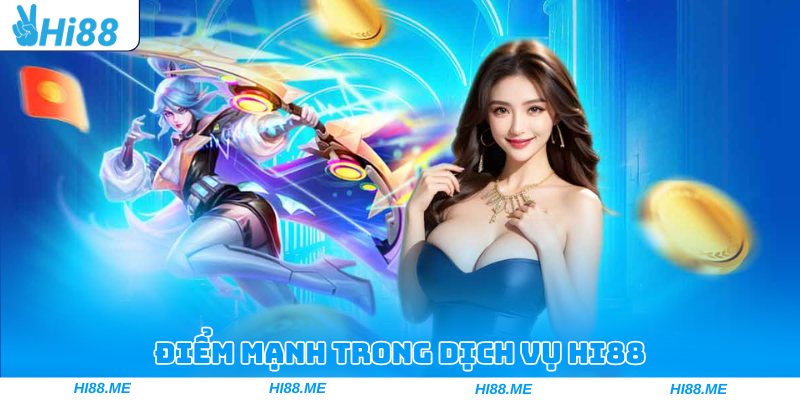 Giới Thiệu Hi88 – Sân Chơi Trực Tuyến Top #1 Châu Á