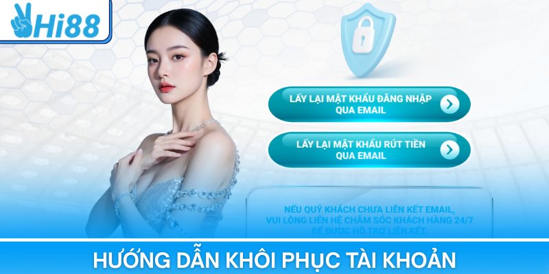 Quên Mật Khẩu Hi88 – Hướng Dẫn Khôi Phục Truy Cập An Toàn