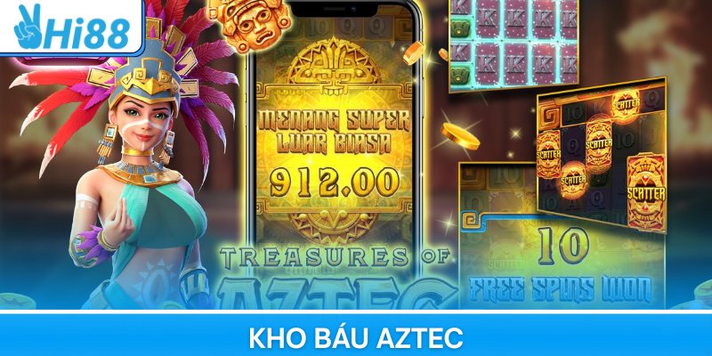 Nổ Hũ Hi88 – Thế Giới Jackpot Siêu Khủng, Code Nhận Liền Tay