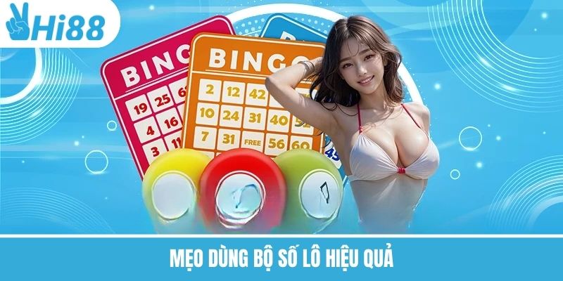 Bộ Số Lô Đề – Bí Kíp Vàng Giúp Tăng Cơ Hội Trúng Cùng Hi88