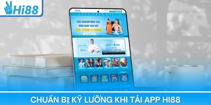 Tải App Hi88 – Ứng Dụng Giải Trí Số 1 Cho Game Thủ