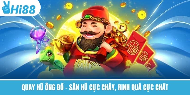 Nổ Hũ Hi88 – Thế Giới Jackpot Siêu Khủng, Code Nhận Liền Tay
