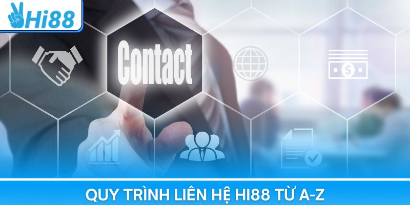 Liên Hệ Hi88 Mọi Lúc – Giải Đáp Thắc Mắc Hội Viên 24/7