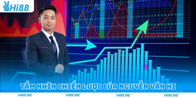 CEO Nguyễn Văn Hi – Người Kiến Tạo Môi Trường Cá Cược Toàn Cầu