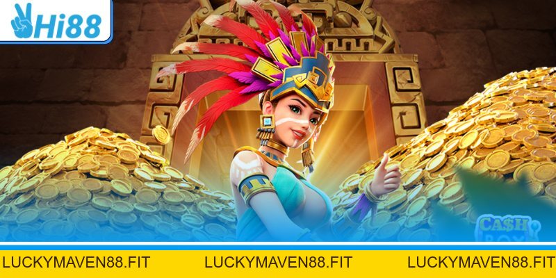 Kho Báu Aztec – Nổ Hũ Cực Khủng, Thu Tiền Mỏi Tay Tại Hi88