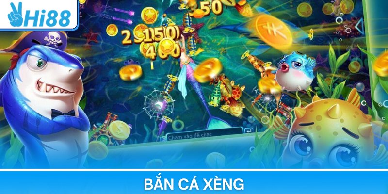 Bắn Cá Hi88 – Thế Giới Đại Dương Xanh Săn Thưởng Cực Đã