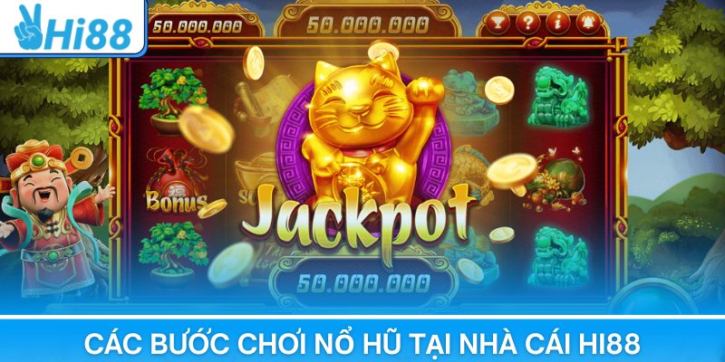 Nổ Hũ Tặng Code Hi88 – Săn Phần Thưởng Hấp Dẫn Nhất 2026