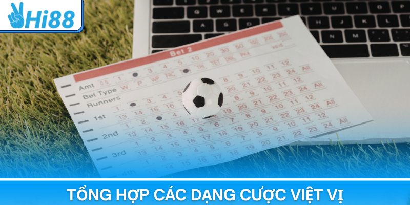 Kèo Việt Vị | Tổng Hợp Mẹo Chơi Cược Cực Hay Cùng Hi88