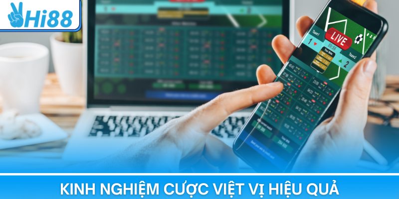 Kèo Việt Vị | Tổng Hợp Mẹo Chơi Cược Cực Hay Cùng Hi88