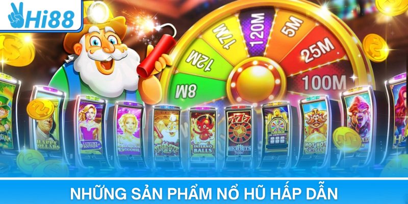 Nổ Hũ Tặng Code Hi88 – Săn Phần Thưởng Hấp Dẫn Nhất 2026
