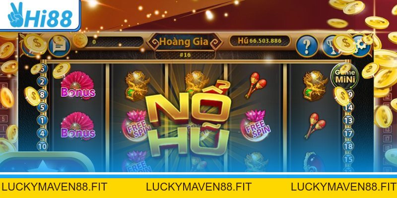 Nổ Hũ Jili – Game Quay Hũ Jackpot Khủng Nhất Hi88